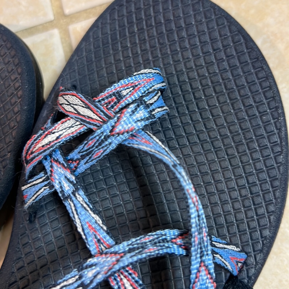 Chaco womens Z cloud X2 sandal, size 9 - Picture 6 of 7